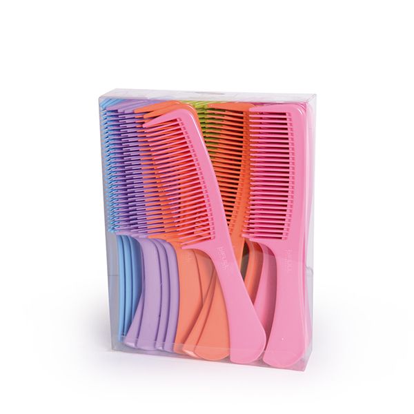 Peines Escarpidor Colors 1Ud