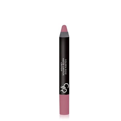 Pintalabios Matte Crayon Lipstick Nº10
