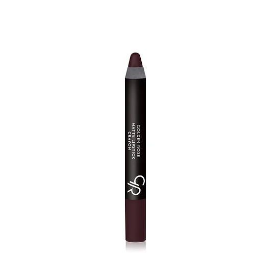 Pintalabios Matte Crayon Lipstick Nº3