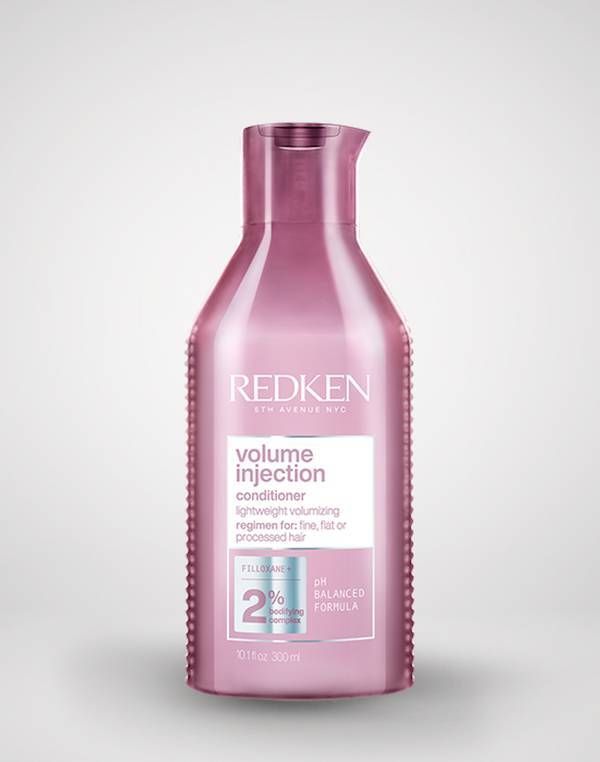 Acondicionador Volume Injection 300 ml.