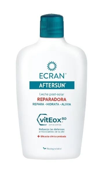 Aftersun Leche Hidratante Reparadora+ Familiar