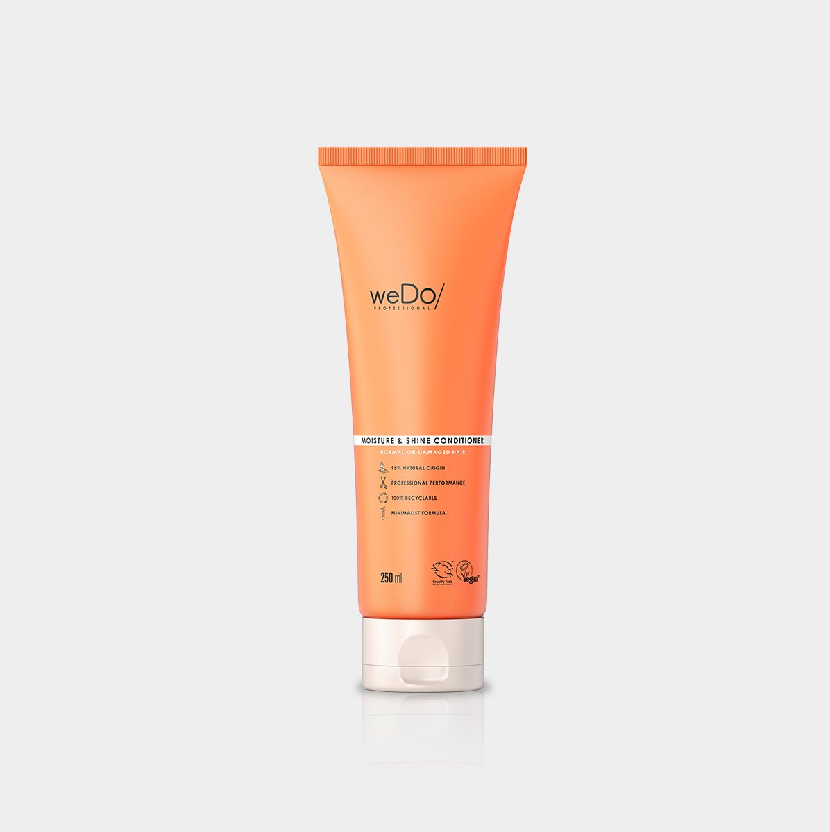 Acondiocinador Moisture &amp; Shine 250 ml.