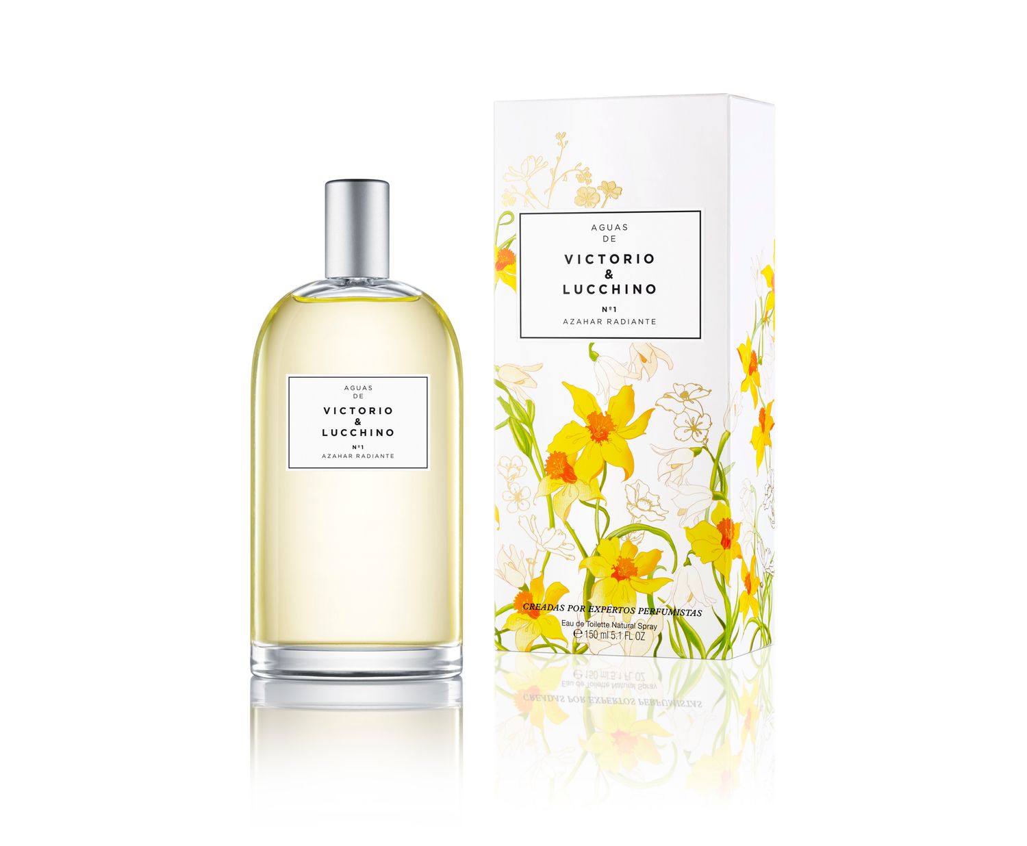 AGUAS DE VICTORIO &amp; LUCCHINO Nº1 AZAHAR RADIANTE