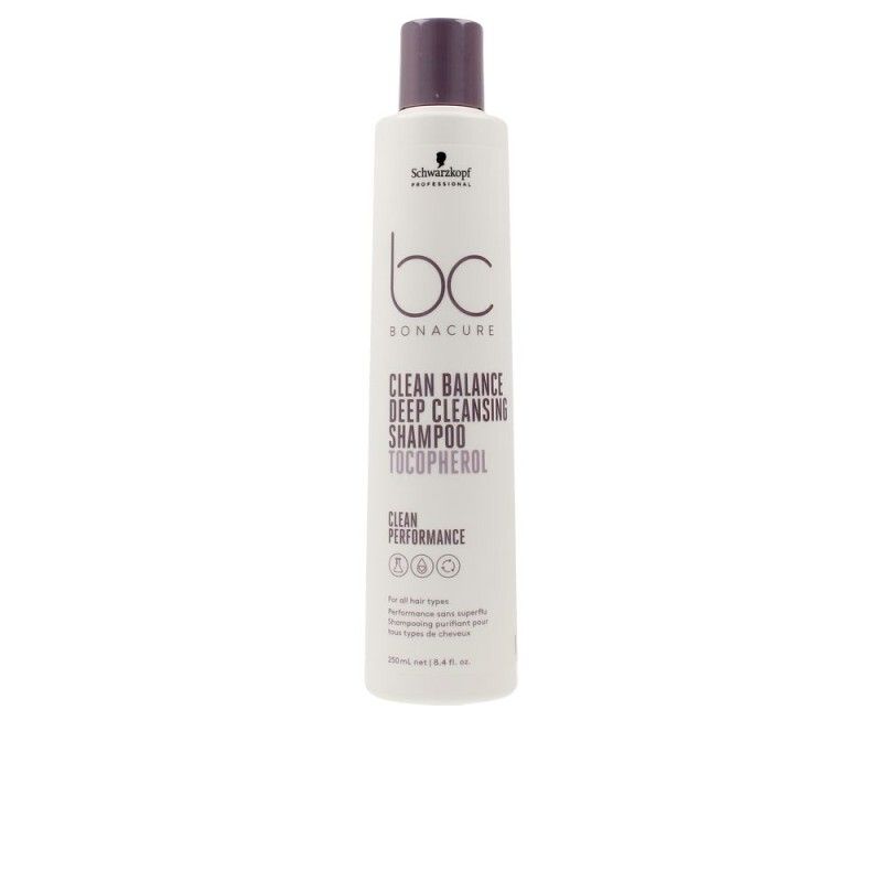Bc Clean Balance Champú 250ml