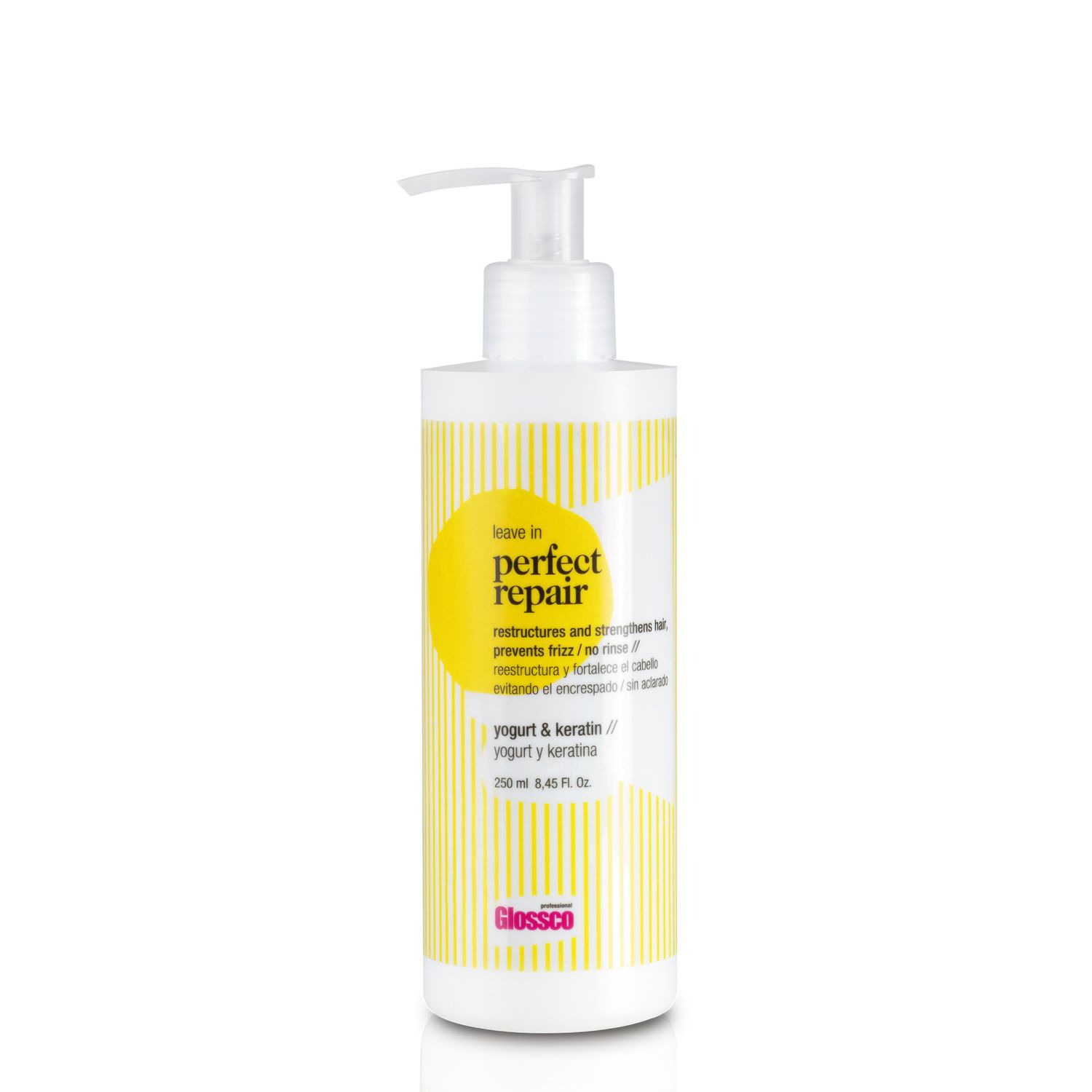 Perfect Repair Leave In Mascarilla Sin Aclarado 250ml.