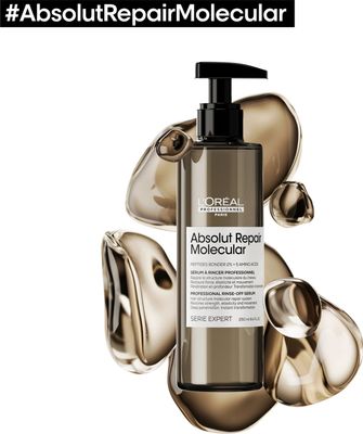 Absolut Repair Molecular Sérum Tratamiento Con Aclarado 250ml