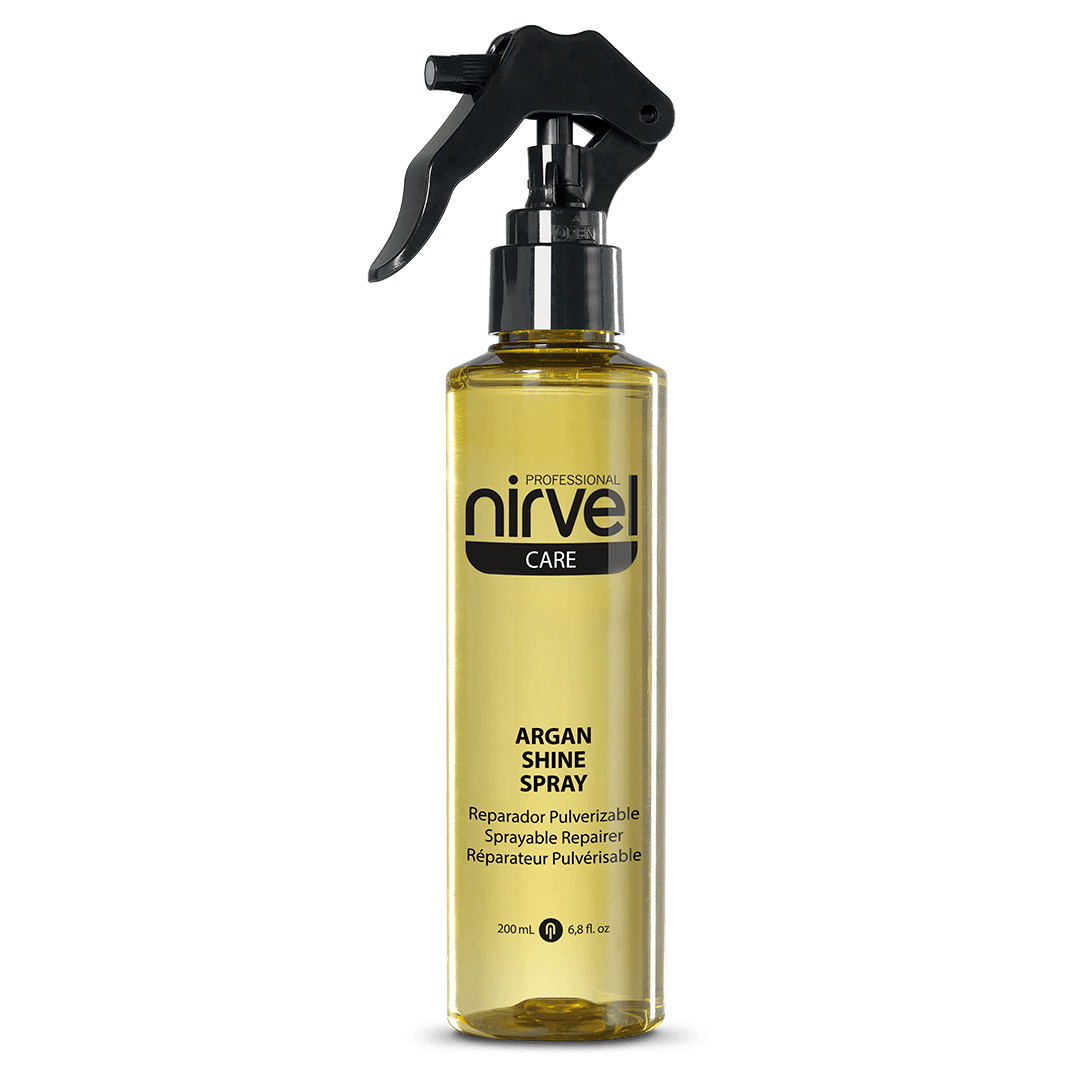 Aceite De Argan Reparador Puntas Pulverizable 200 ml