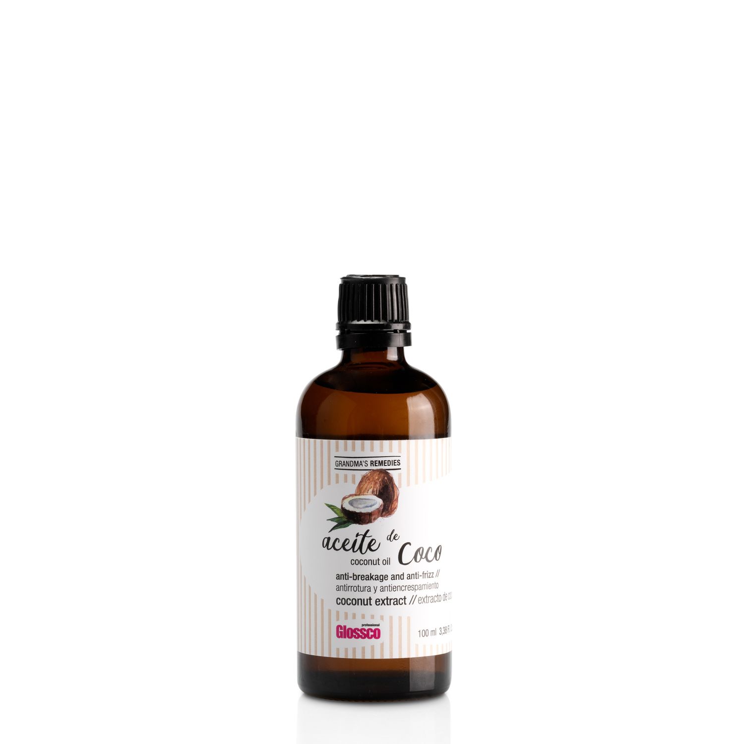 Aceite De Coco 100ml.