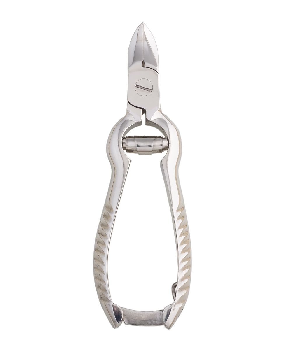 Alicate De Pedicura Muelle De Barril