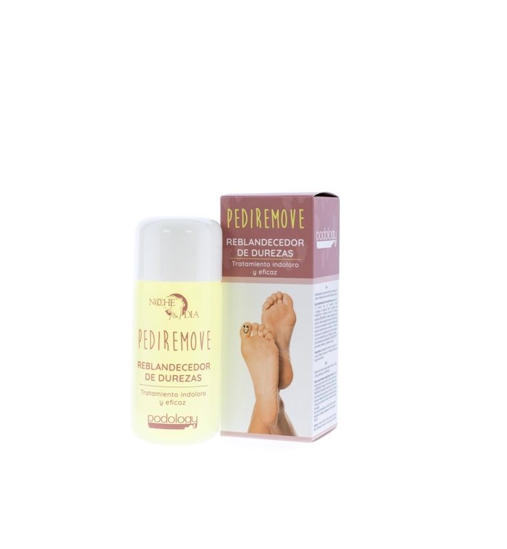 Pediremove Reblandecedor De Durezas 200ml.