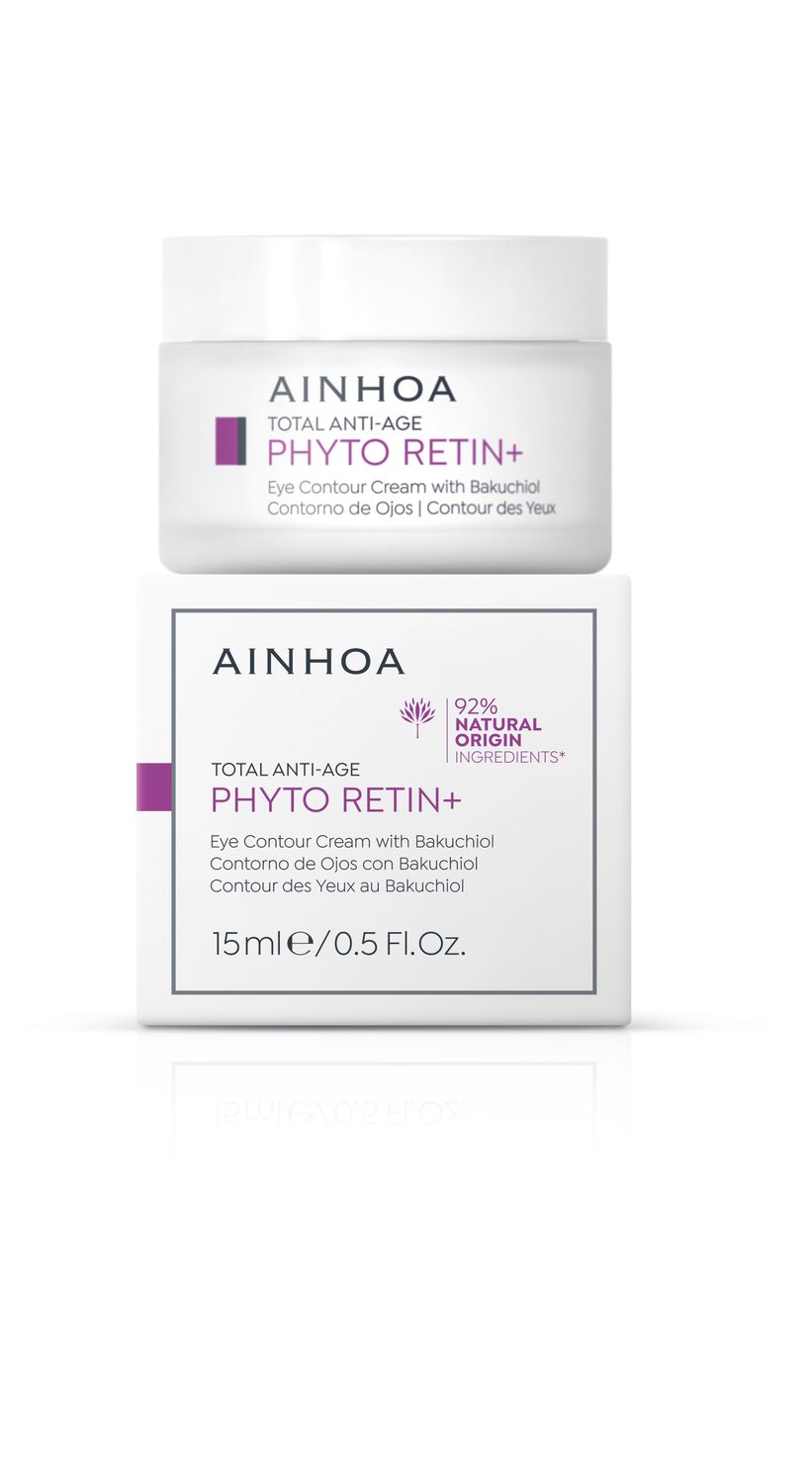 PHYTO RETIN+ Contorno de ojos anti-edad con bakuchiol 15 ml.