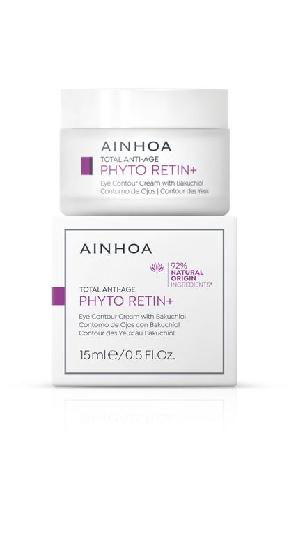 PHYTO RETIN+ Contorno de ojos anti-edad con bakuchiol 15 ml.