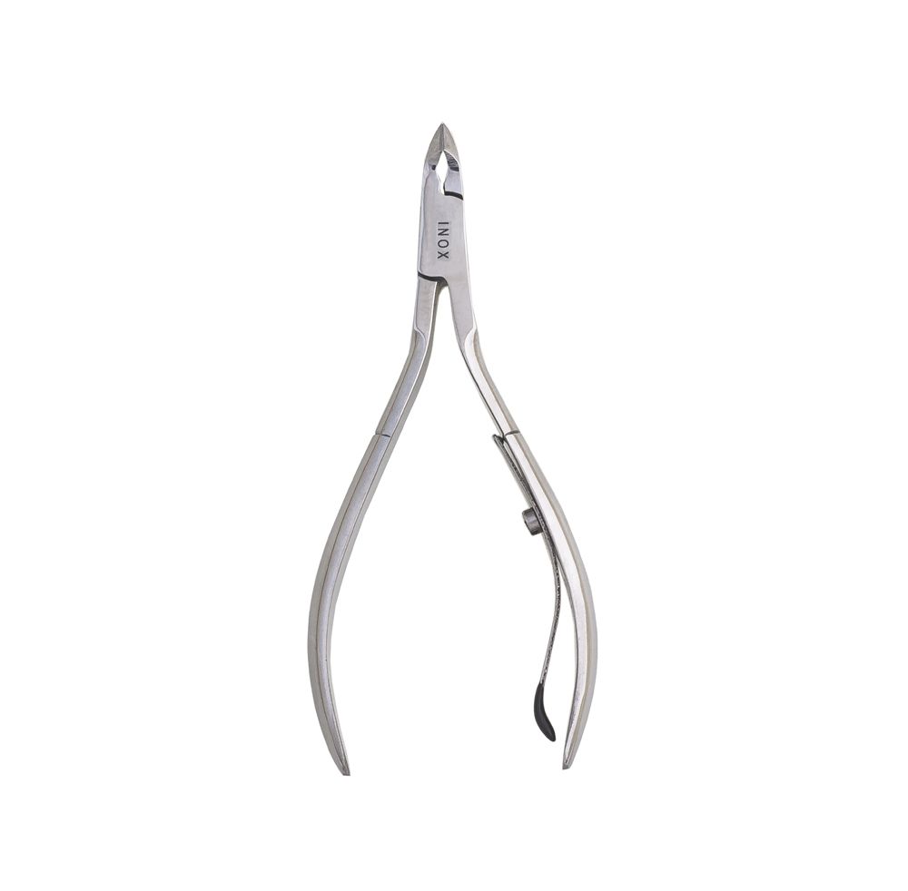 Alicate Corta Pieles Acero Inoxidable 10 cm.