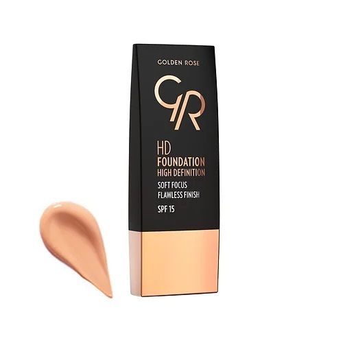 Base De Maquillaje HD Foundation