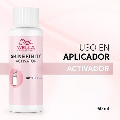 Activador Shinefinity Aplicador 2%