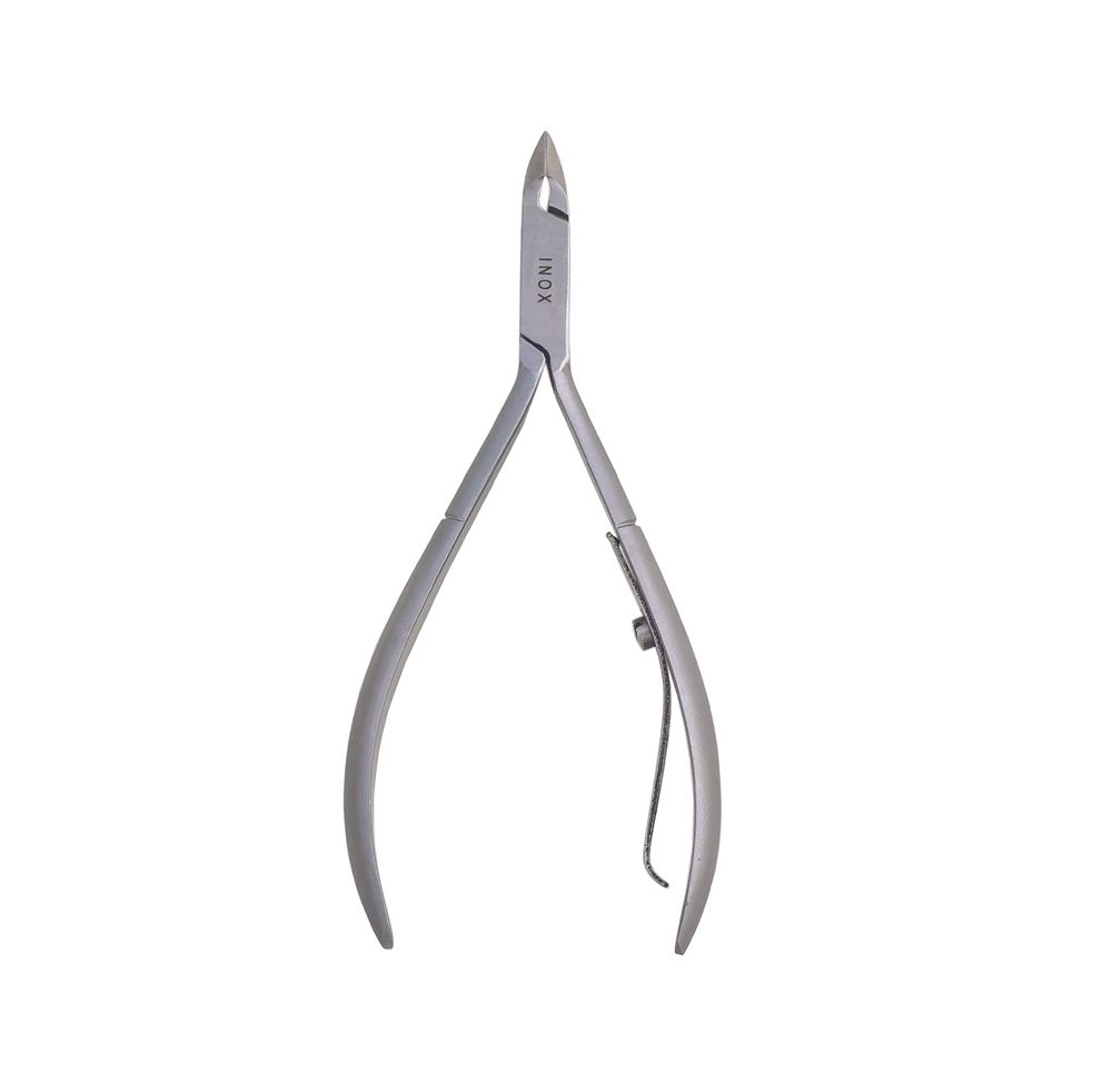 Alicate Corta Pieles Encajado 10 cm.