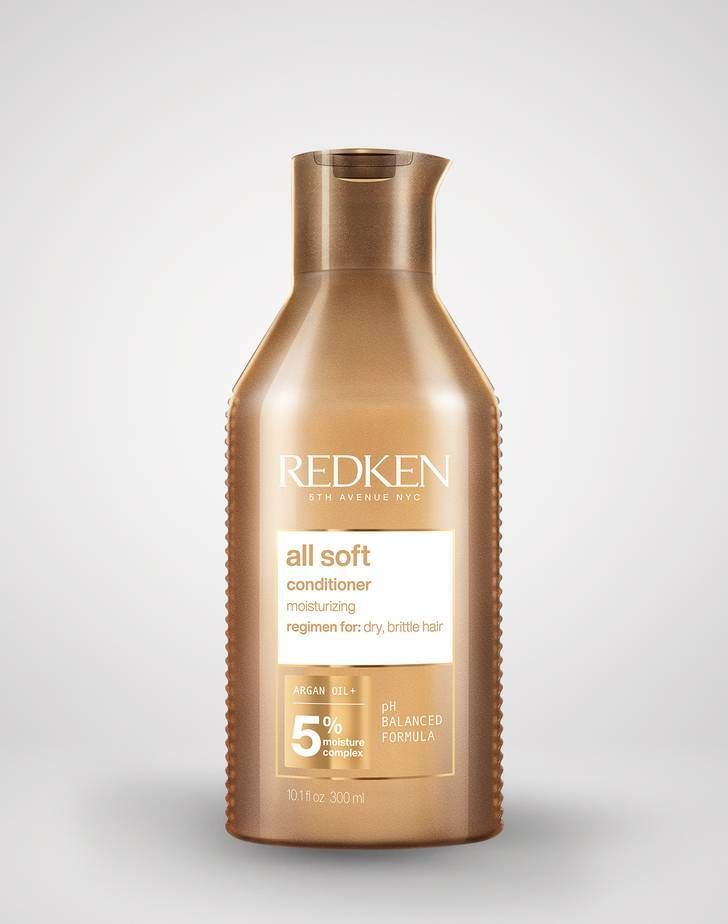 All Soft Acondicionador 300 ml.