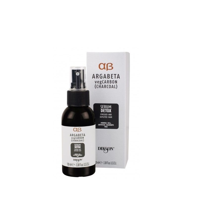 ARGABETA VEGCARBON SERUM DETOX 100ml