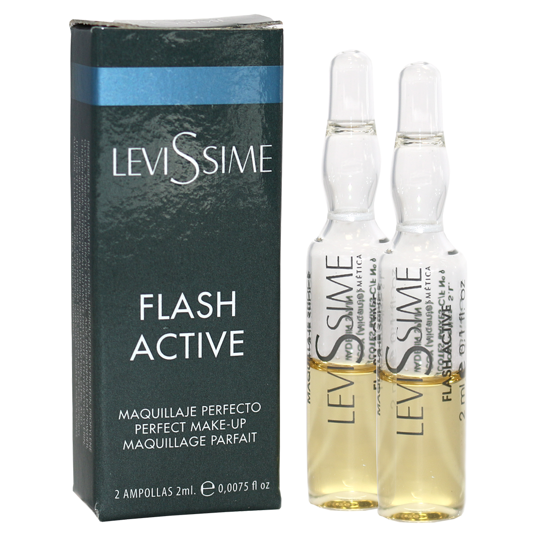 Ampollas Flash Maquillaje Perfecto.