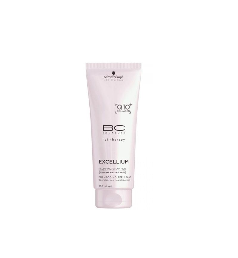 Bc Q10 Excellium Champu Volumen 200ml