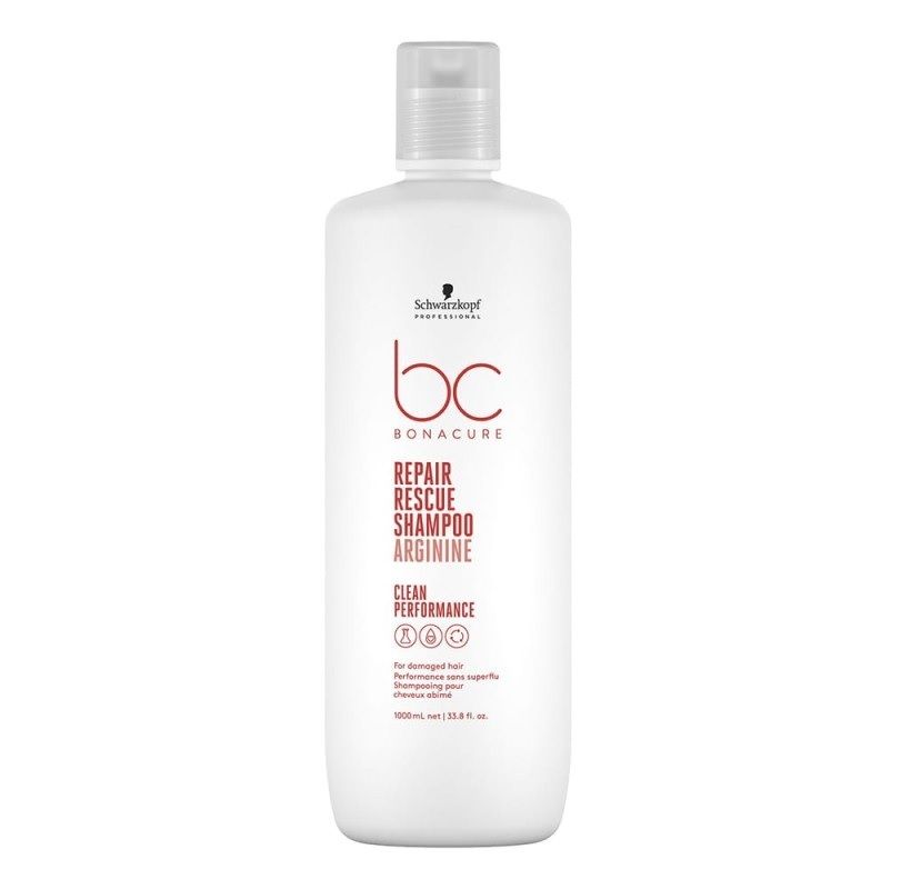 Bonacure Repair Rescue Champu 1000ml