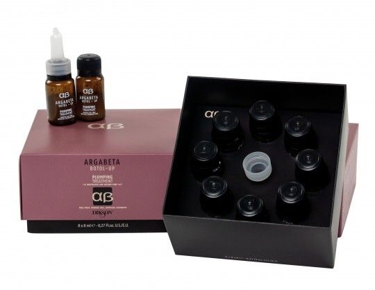 Argabeta Botol-Up Tratamiento Densificador