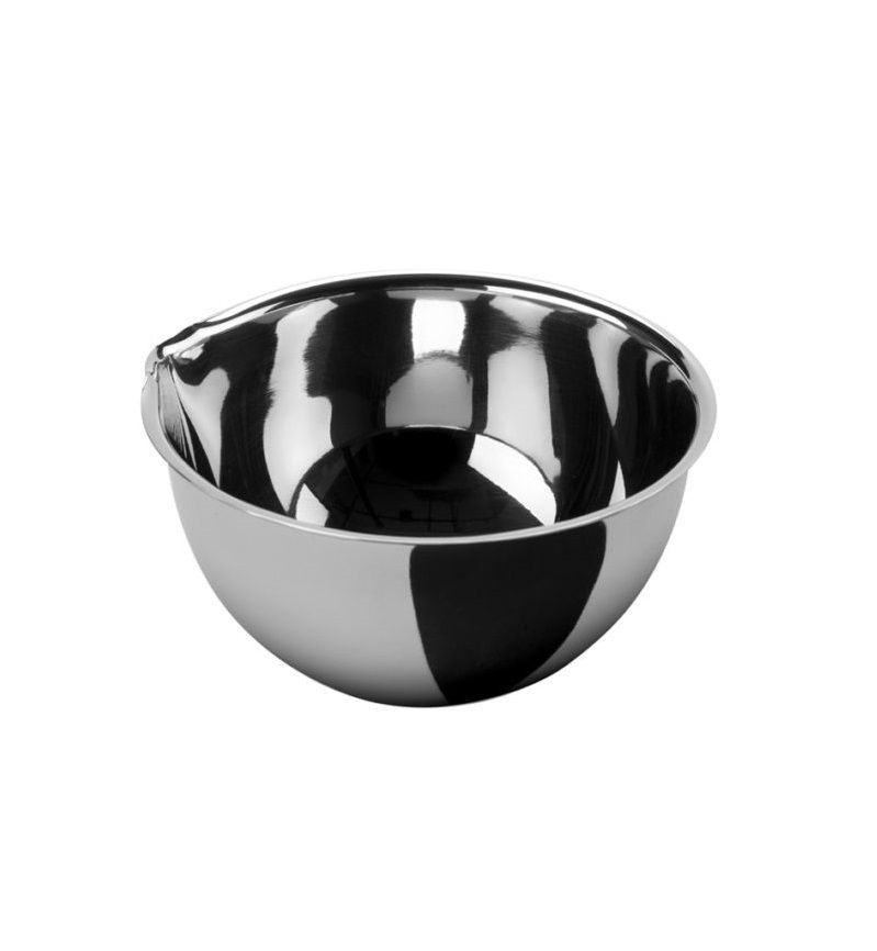 Bol Acero Inoxidable Manicura 325 ml.