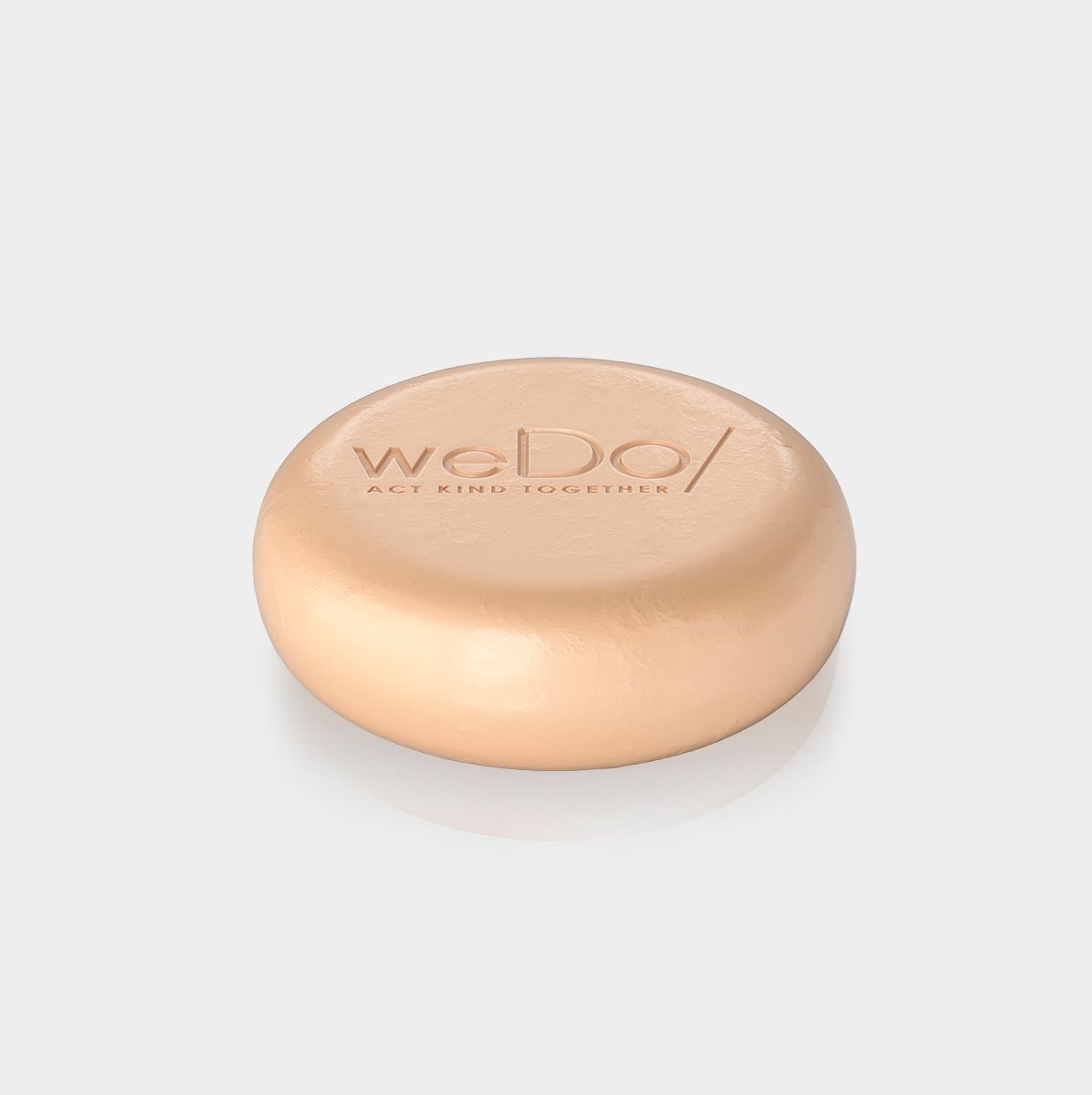 Champu En Pastilla No Plastic Cabellos Finos O Normales 80 g.