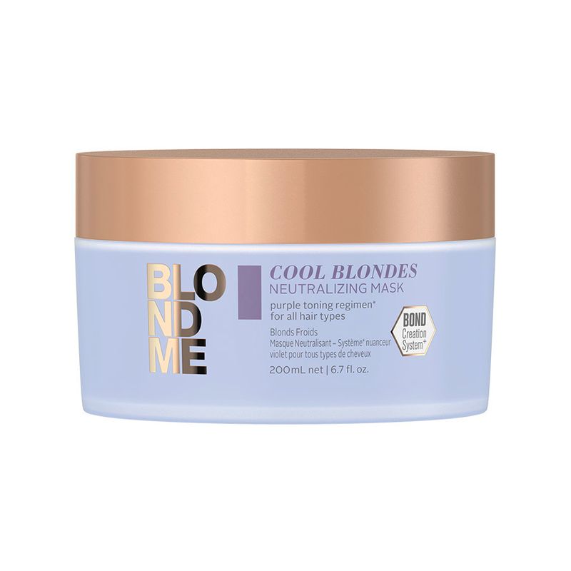 Blondme Mascarilla Neutralizante 200ml