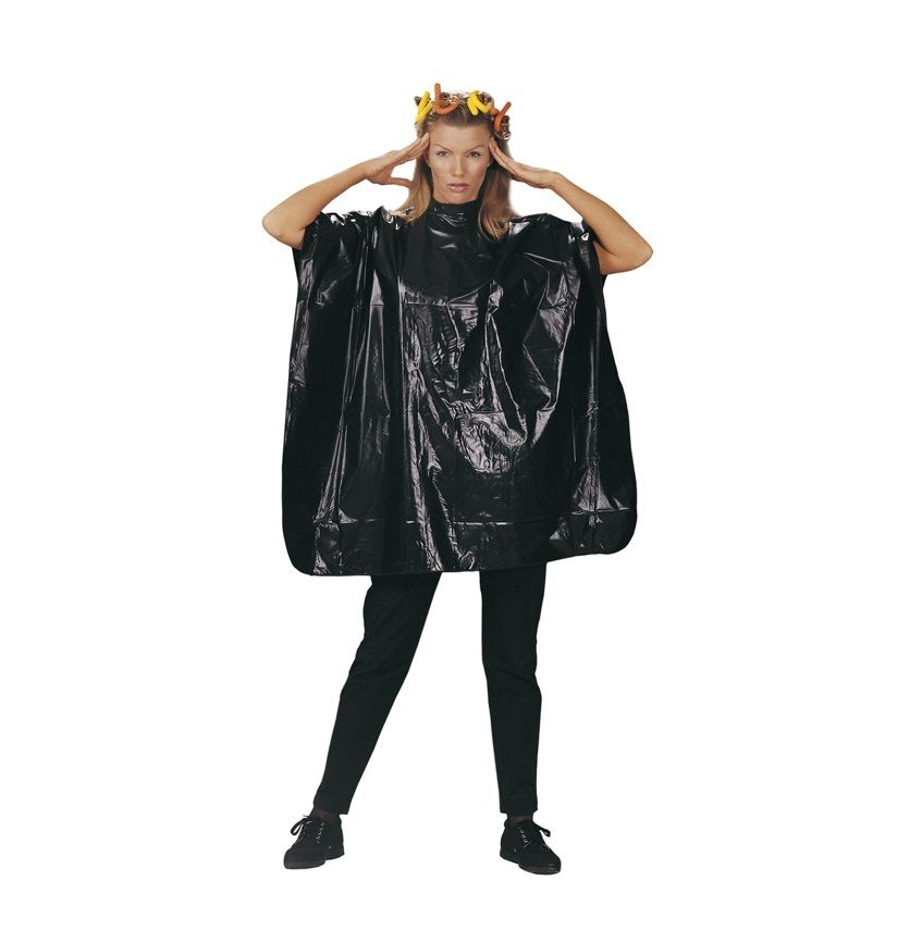 Capa Tinte Velcro Negra