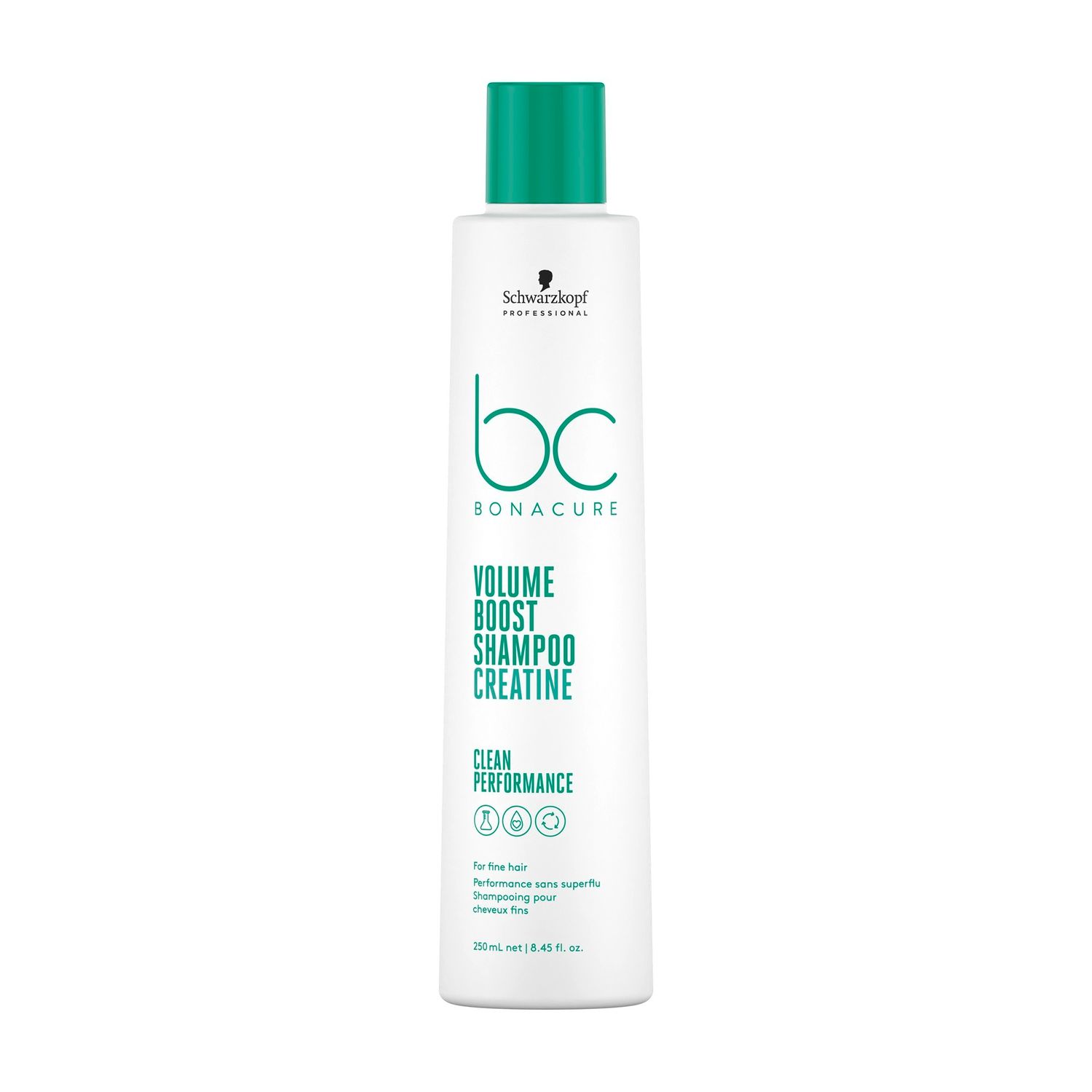 Bonacure Volume Boost Champu 250ml