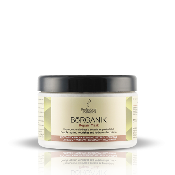 Borganik Repair Mascarilla Reparadora 300ml.