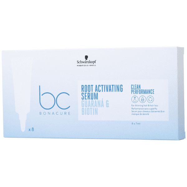 Bc Scalp Genesis Ampollas Caida 7x10ml