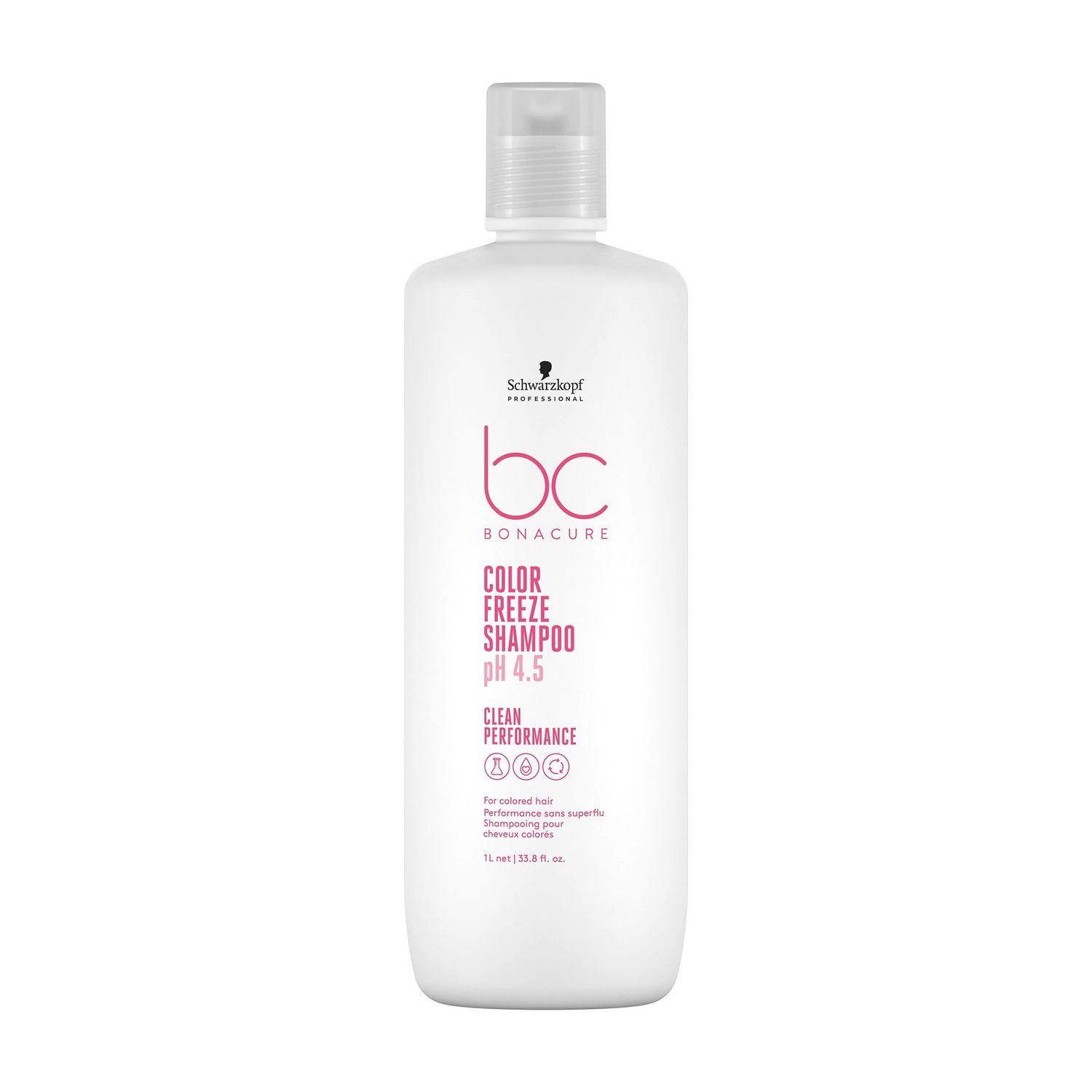 Bonacure Color Freeze Champu 1000 ml.