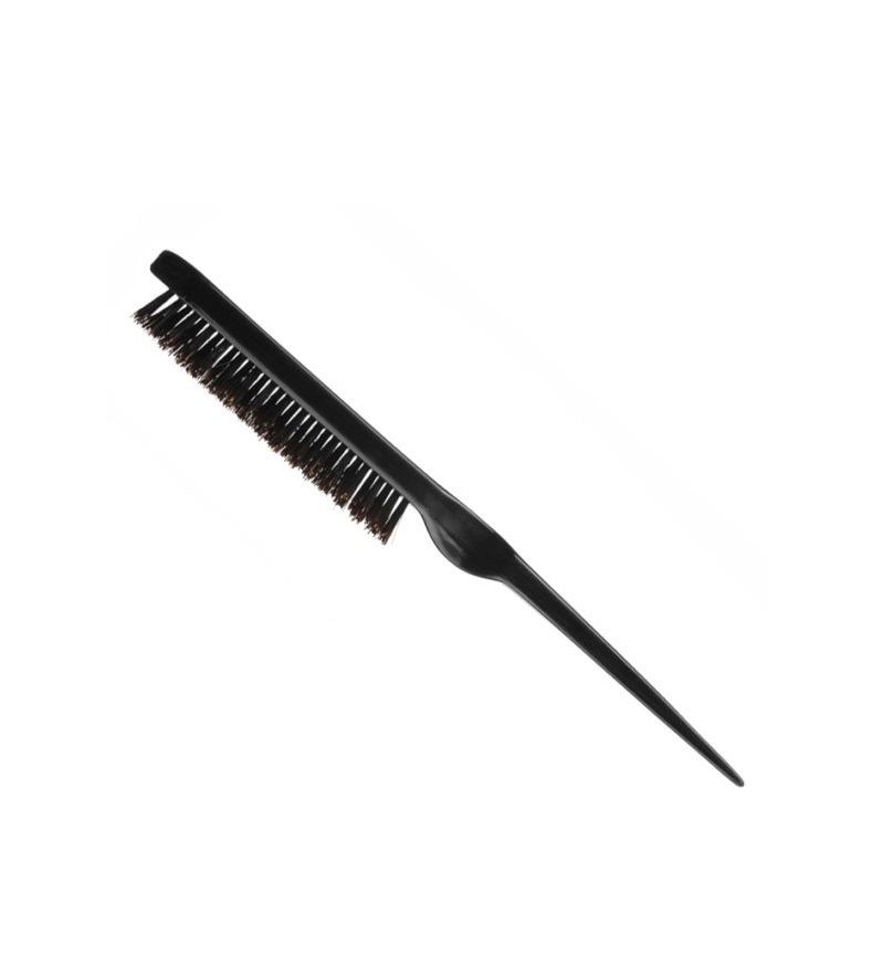 Cepillo Crepar Plano Puro Jabali