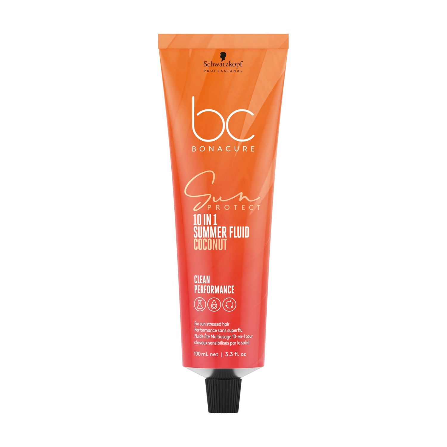 Bonacure Sun Protect Fluido Protector 100ml
