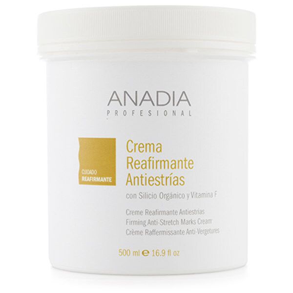 Crema Reafirmante y Antiestrías