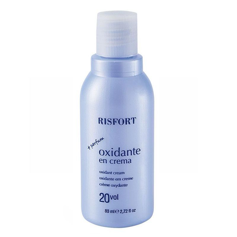 Crema Oxigenada 20 Volumenes