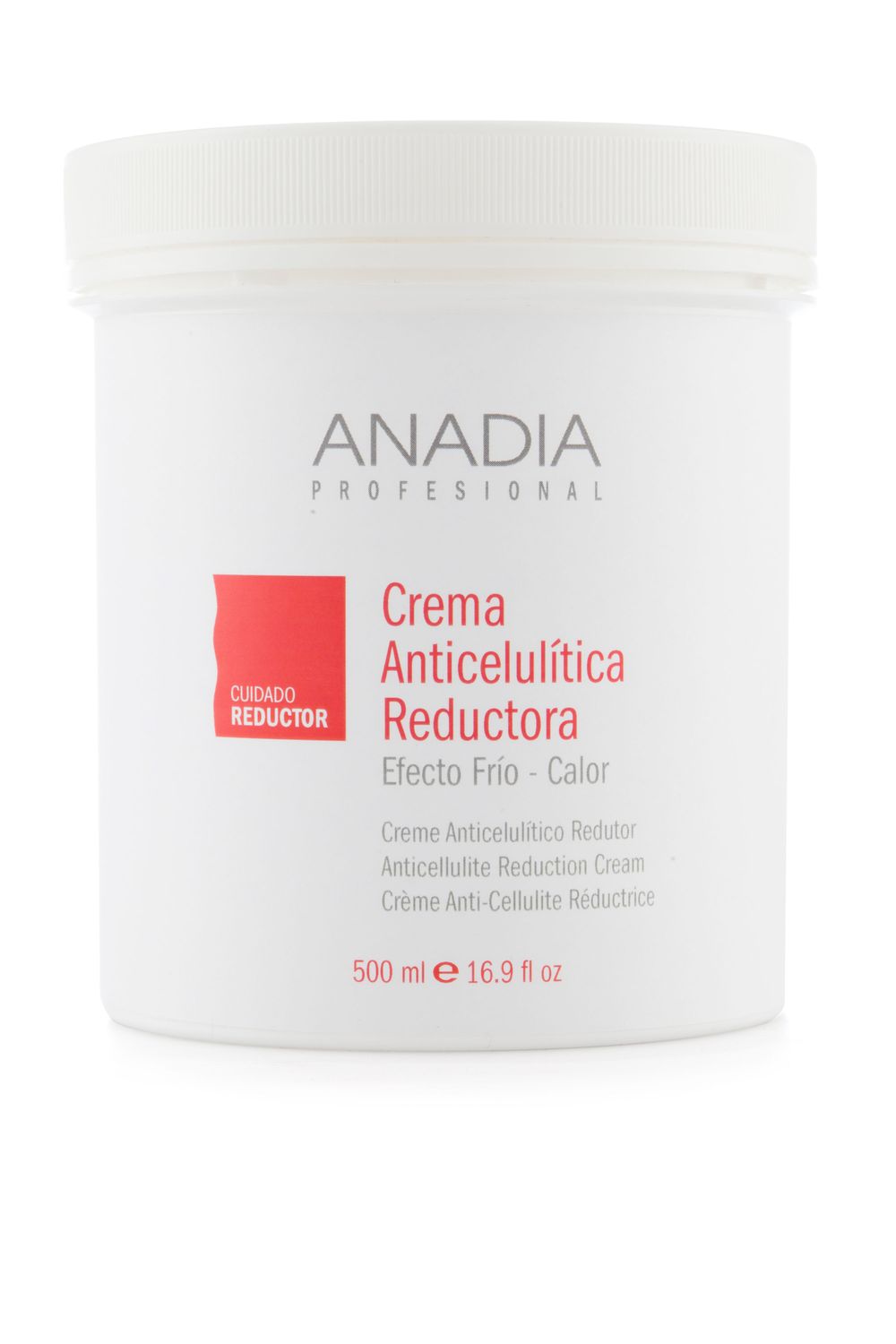 Crema Anticelulítica Reductora