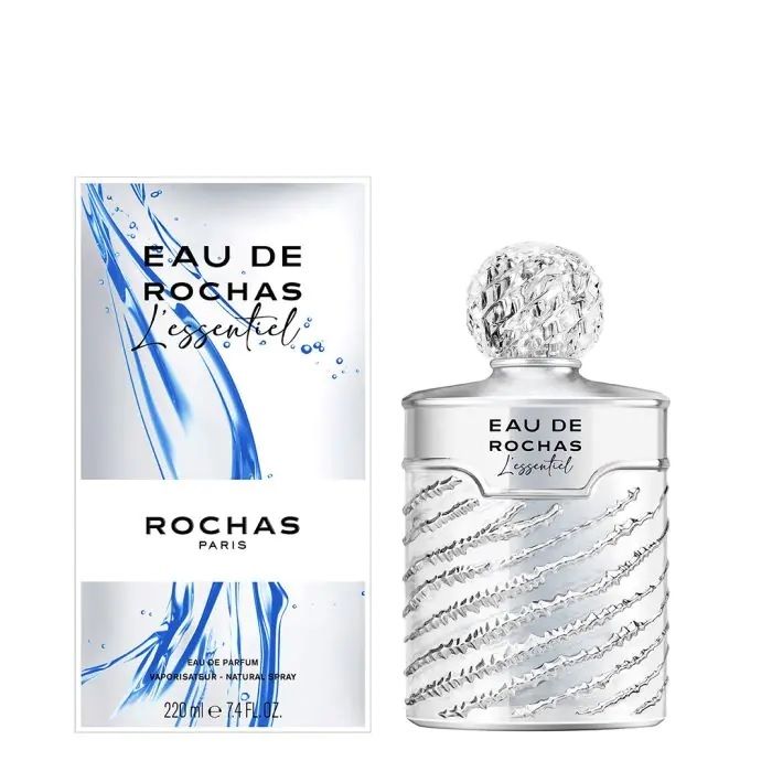 Eau de Rochas L'essentiel 220ml