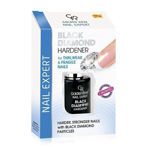 Endurecedor Nail Expert Black Diamond Hardener
