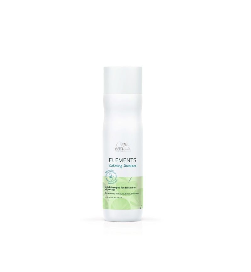 Elements Calming Champu 250ml