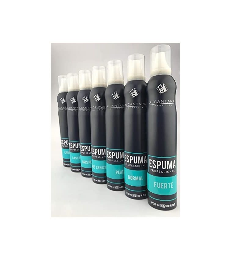 Espuma Evolutiva 300gr