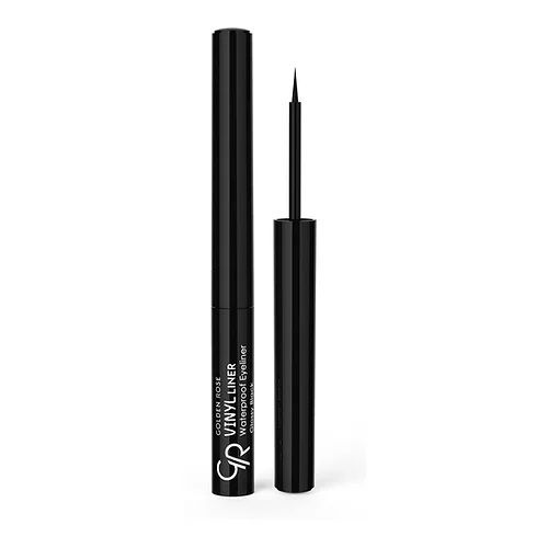 Eyeliner Vinyl Liner Waterproof Negro