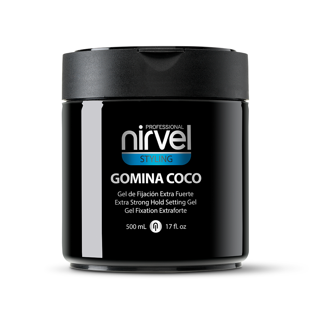 Gomina Coco  Fijacion Extra Fuerte