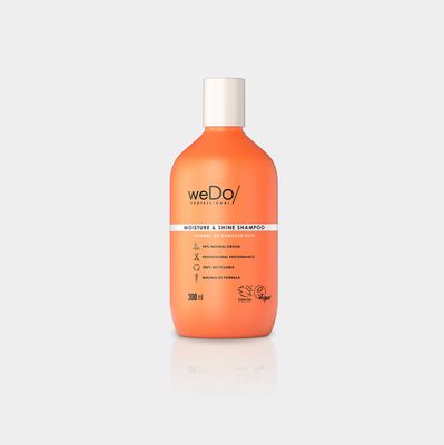 Champu Moisture &amp; Shine 300 ml.