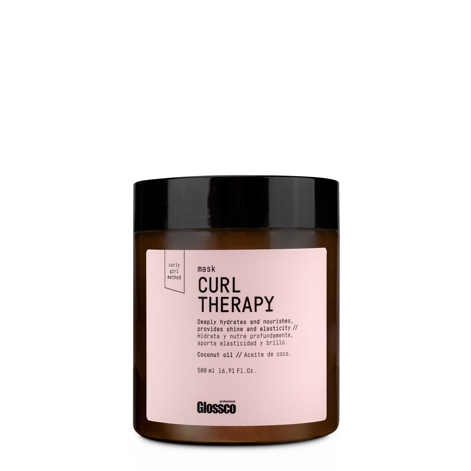 Curl Therapy Mask 500 ml.