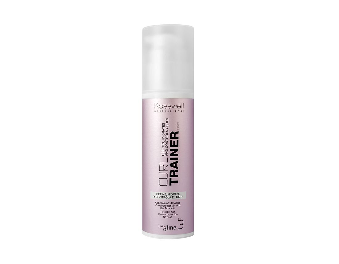 Curl Trainer Definidor De Rizos 150ml.