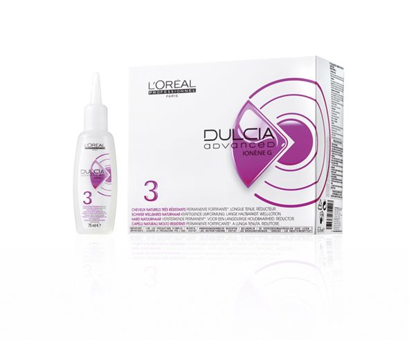 Dulcia Advanced N 3 Liquido De Permanente 75ml.