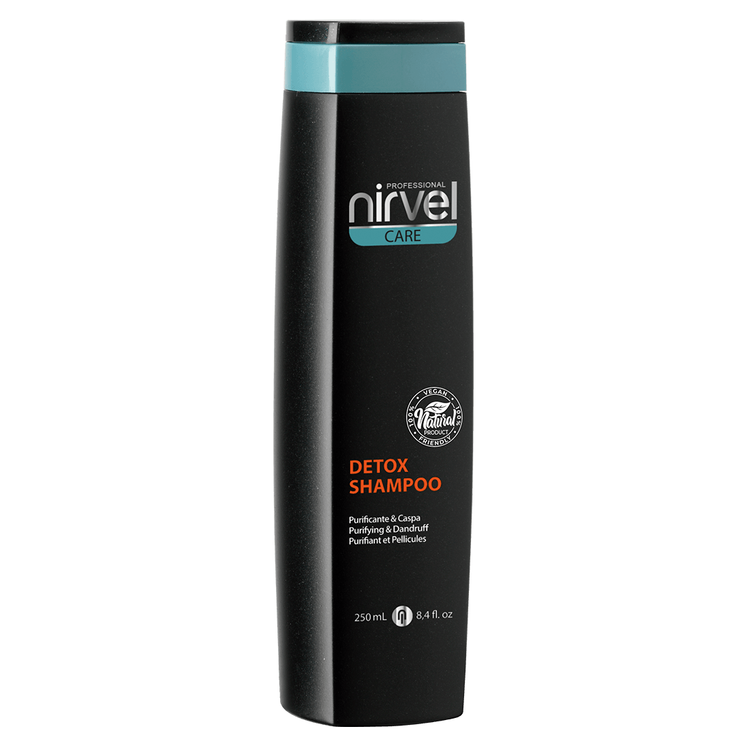 Detox Champu Purificante Y Caspa 250ml.